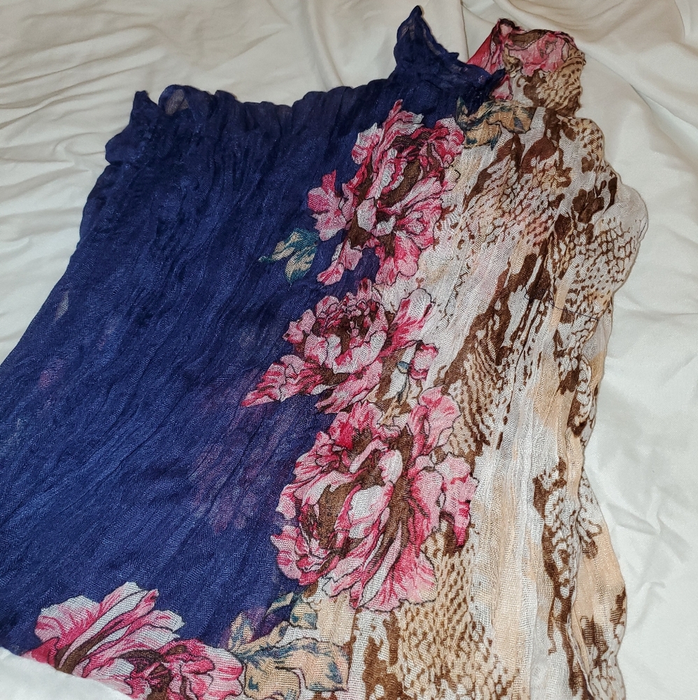 Authentic Brazilian Scarf